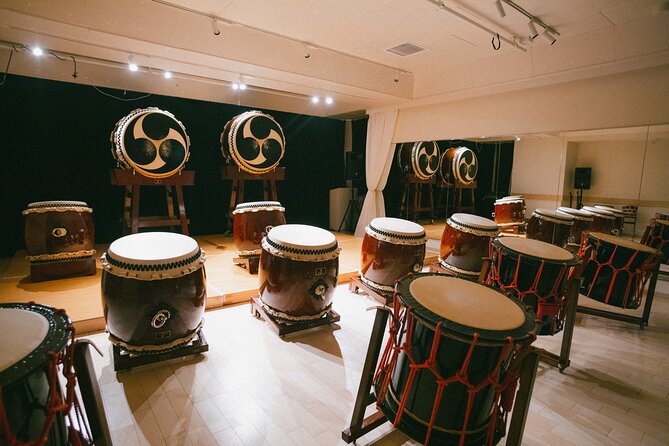 Taiko Japanese Drum Experience in Tokyo - Sum Up