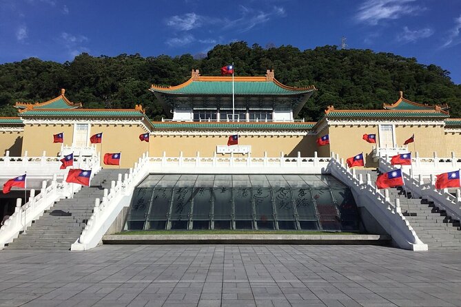 Taipei City Tour With National Palace Museum Ticket - National Palace Museum Visit Highlights