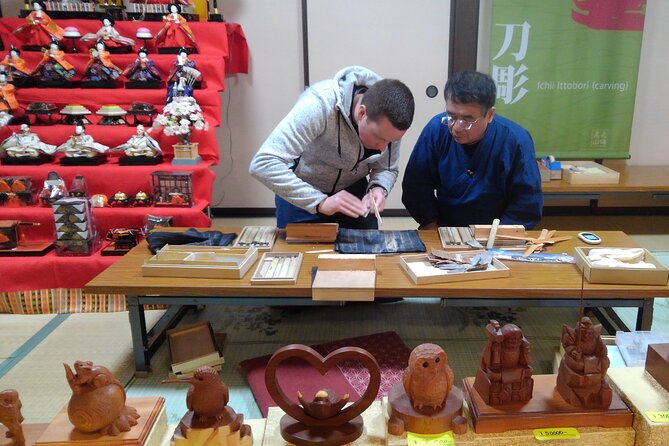 Takayama Arts & Crafts Local Culture Private Tour With Government-Licensed Guide - Cancellation and Refund Policy