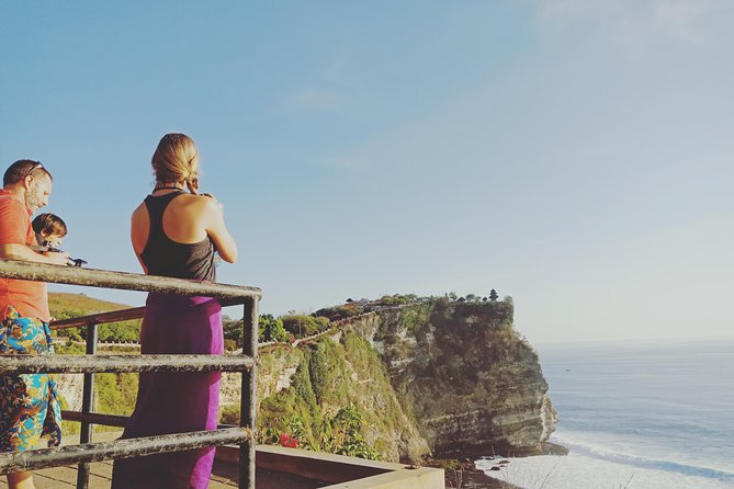 Tanah Lot and Uluwatu Temple - Stunning Ocean View With Sunset - Maximum Travelers Limit