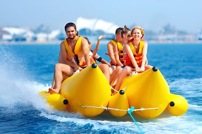 Tanjung Benoa Water Sports Packages With Private Transfers  - Seminyak - Directions