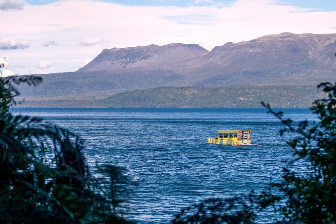 Tarawera and Rotorua Lakes Eco Tour by Boat With Guide - Pricing & Booking Details