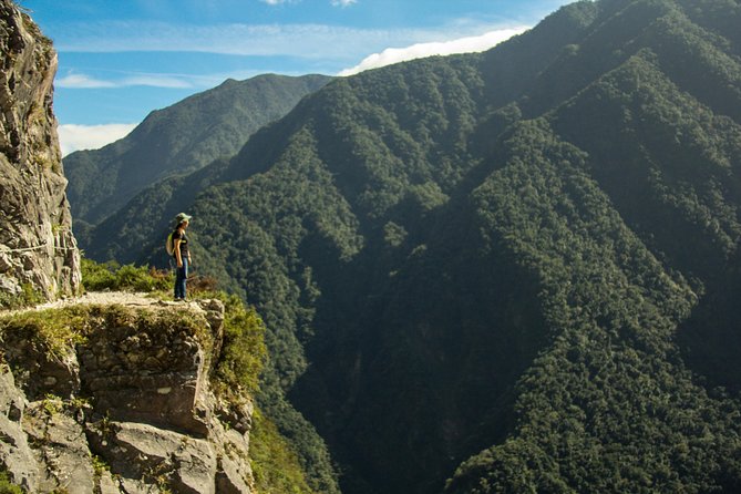 Taroko Zhuilu Old Trail (Group of 4ppl, No Shuttle Included.) - Reviews and Pricing Details