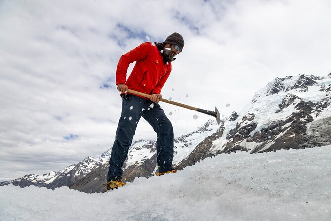 Tasman Glacier (Mount Cook) Heli-Hike From Queenstown - Sum Up