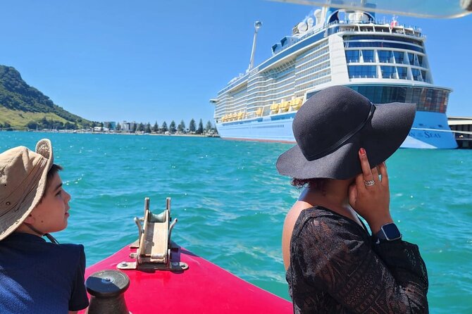 Tauranga Harbour Scenic One Hour Historical Boat Cruise - Cancellation Policy