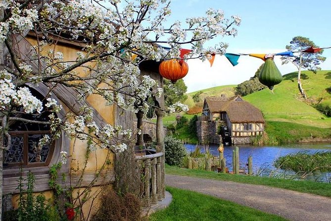 Tauranga - Magical Hobbiton Movie Set - Private Shore Excursion. - Booking Details and Pricing