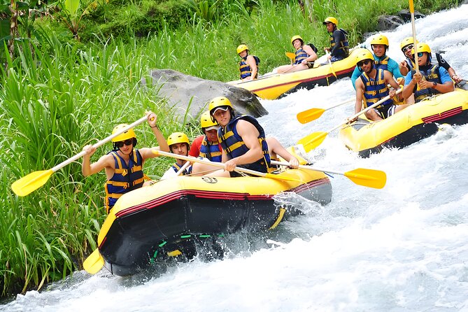 Telaga Waja Rafting and Bali ATV Ride Packages - Package Pricing and Booking Details