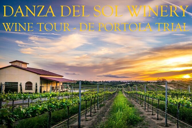 Temecula Three-Winery Tour - Tour Details