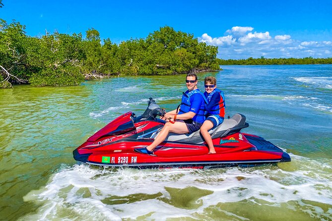 Ten Thousand Island Jet Ski Eco Tour - Marco Island - Valid ID and Safety Requirements