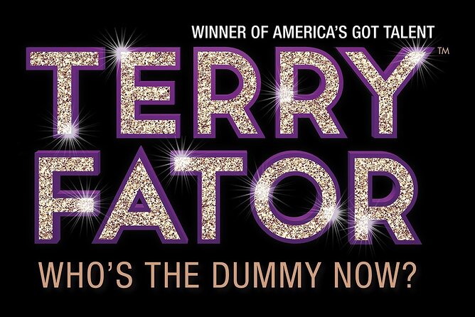 Terry Fator: Whos the Dummy Now at New York New York Hotel and Casino - Final Thoughts