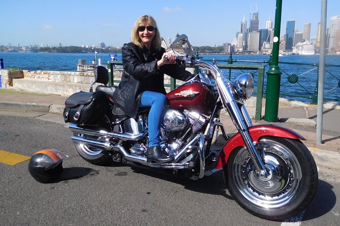 The 3 Bridges Harley Tour - See the Main Iconic Bridges of Sydney on a Harley - Customer Reviews