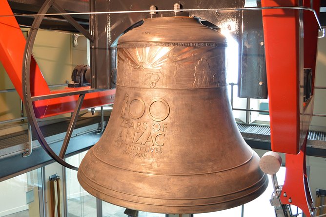 The ANZAC Bell Tour - Pricing Information and Contact