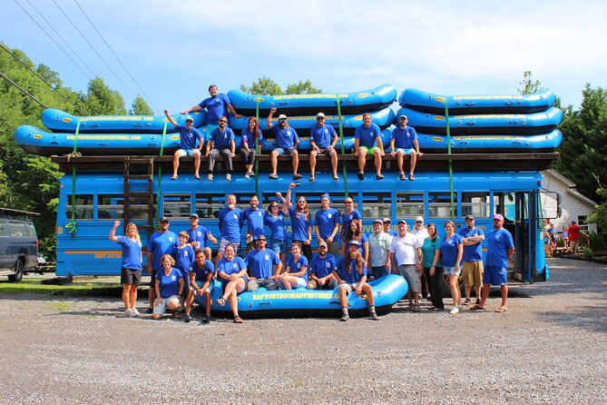 The Best Whitewater Rafting - Pricing Details and Contact Information