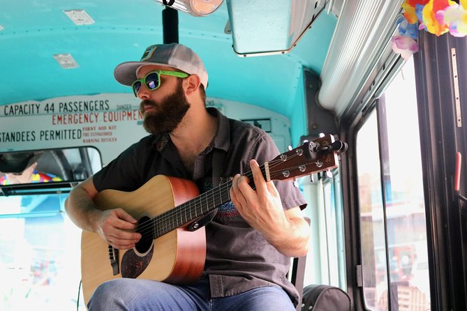 The Brew Bus: Austin Brewery Tour With Live Band - Sum Up