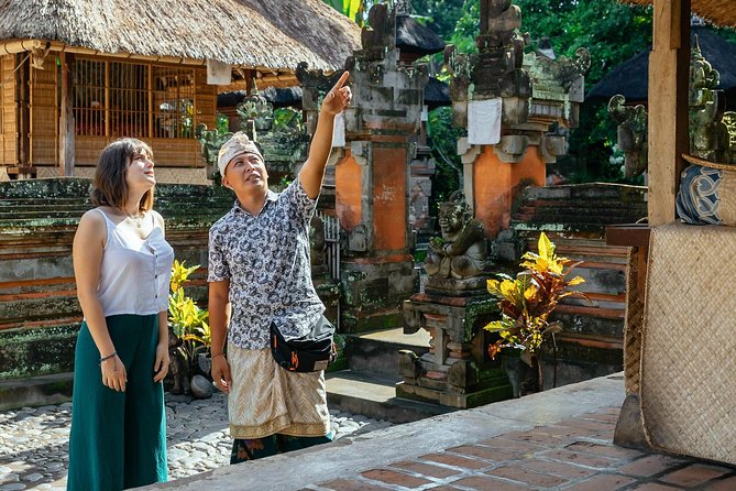 The Charms of Bali Half Day Private Tour: Local Life & Highlights - Common questions