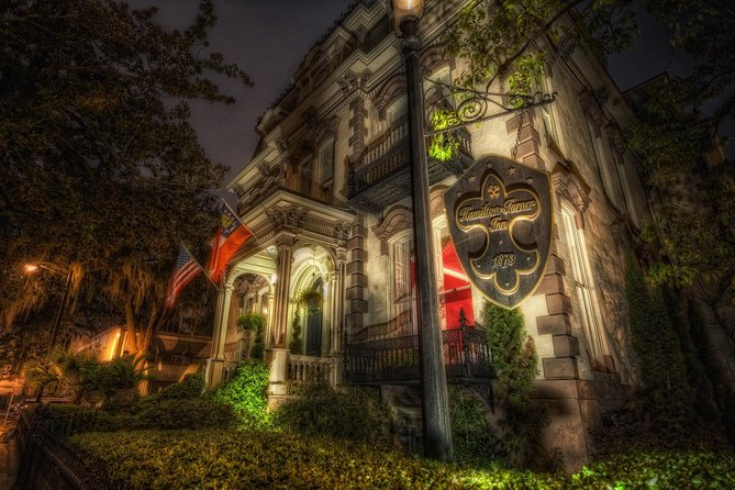 The Grave Tales Ghost Tour in Savannah - Common questions