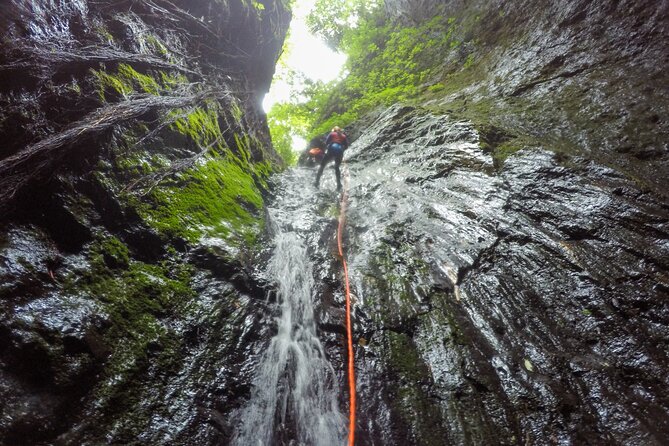 The Hidden Gorgeous Canyoning Aling Canyon - Common questions