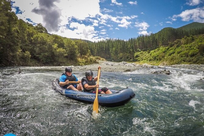 The Hobbit Barrel Run Rafting Tour on the Pelorus River - Child Policy and Important Details