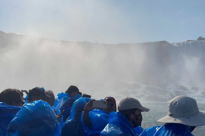 The Iconic Boat Ride- Maid of the Mist Ticket- Best Selling Tour! Get Tickets - Sum Up