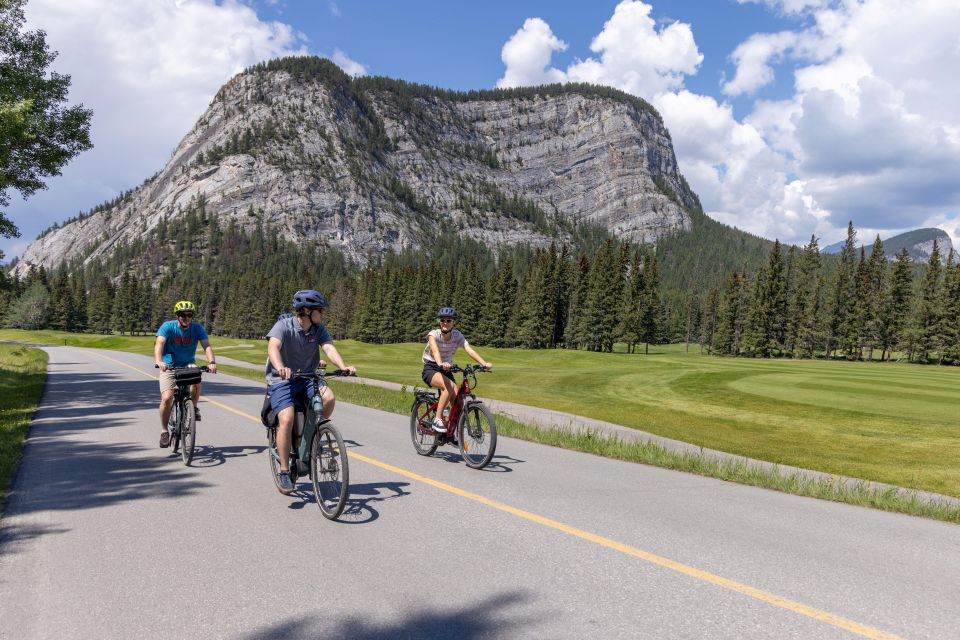 The Local Banff Explorer - E-Bike Tour - Participant Guidelines