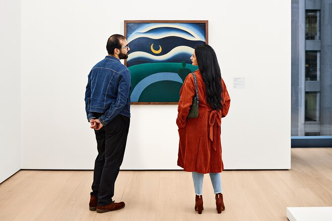 The Museum of Modern Art Admission Ticket - Cancellation Policy Details