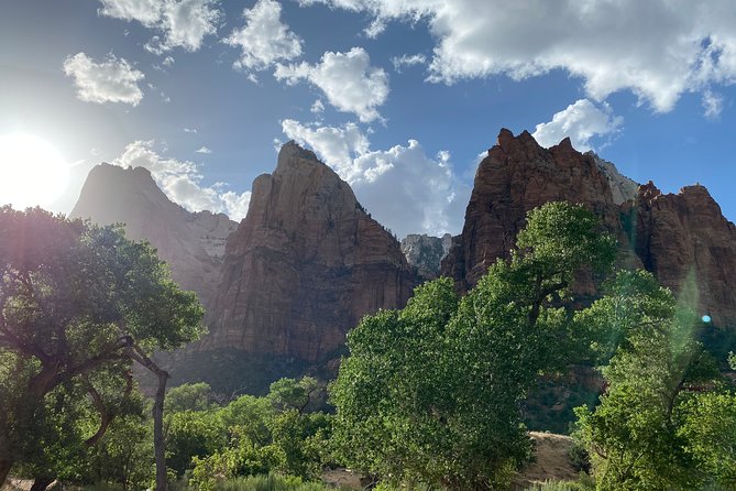 The Narrows: Zion National Park Private Guided Hike - Directions