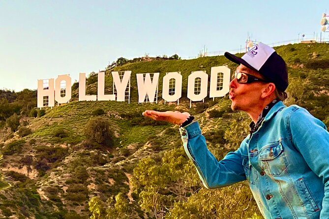 The Original Hollywood Sign Tour: Easiest Walking Tour to The Hollywood Sign - Common questions