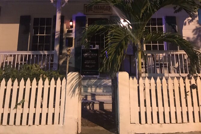 The Original Key West Ghost Hunt - Pricing and Additional Information