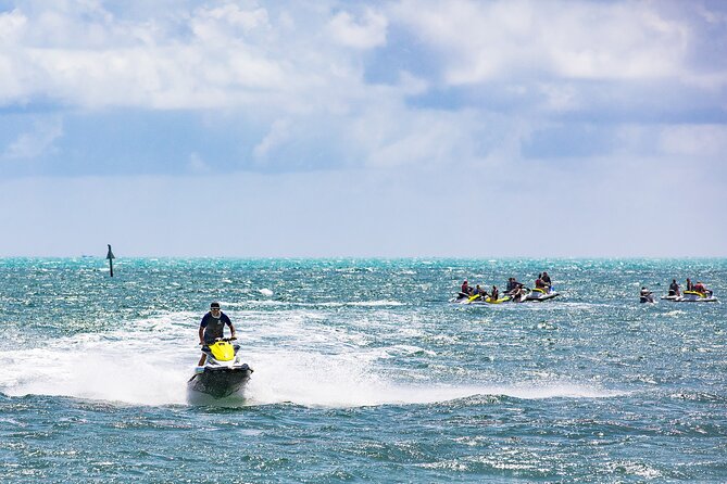 The Original Key West Island Jet Ski Tour From the Casa Marina - How to Reserve Your Spot