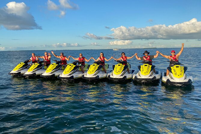 The Original Key West Island Jet Ski Tour From the Reach Resort - Expectations and Participant Requirements