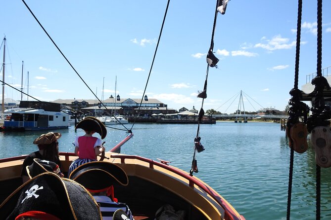 The Pirate Cruise in Mandurah on Viator - Activities