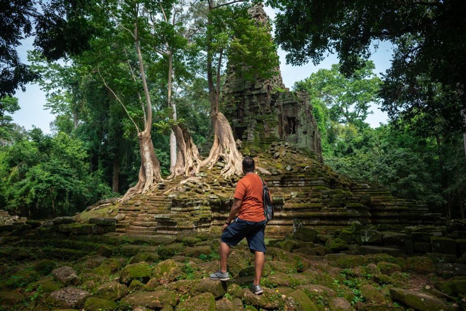 The Ultimate Angkor Archaeological Day Tour - Additional Information