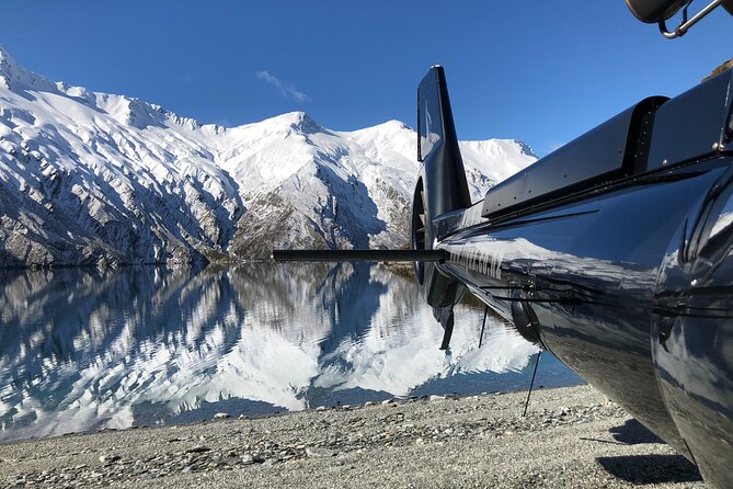 The Ultimate Milford Sound Experience by Helicopter From Queenstown - Directions