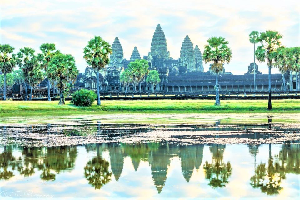 The Wonders of Angkor Private Tour - Common questions