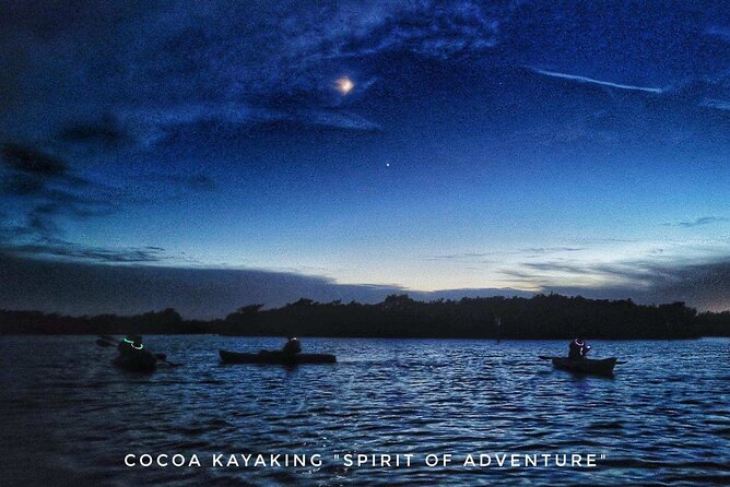 Thousand Islands Bioluminescent Kayak Tour With Cocoa Kayaking! - Common questions