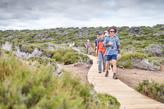 Three Capes & Tukana / Tasman Peninsula Hiking Tour - 4 Days - Sum Up