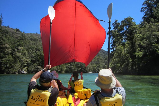 Three Day Classic Kayaking in New Zealand - Common questions