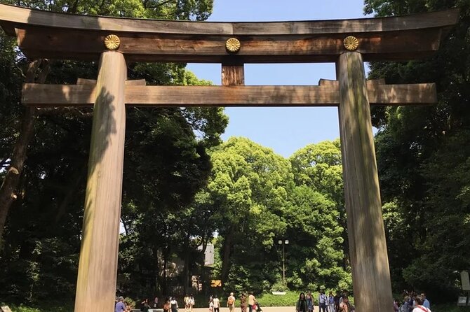 Tokyo 7-Hour Free Choice Tour - Tour Inclusions and Exclusions