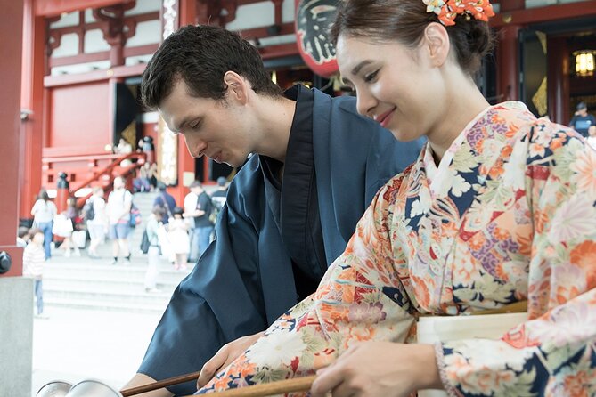Tokyo Asakusa Kimono Experience Full Day Tour With Licensed Guide - Cancellation Guidelines and Process