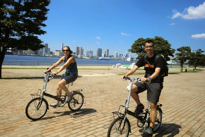 Tokyo by Bike: Tsukiji Market and Odaiba Including Tokyo Bay Cruise - Sum Up