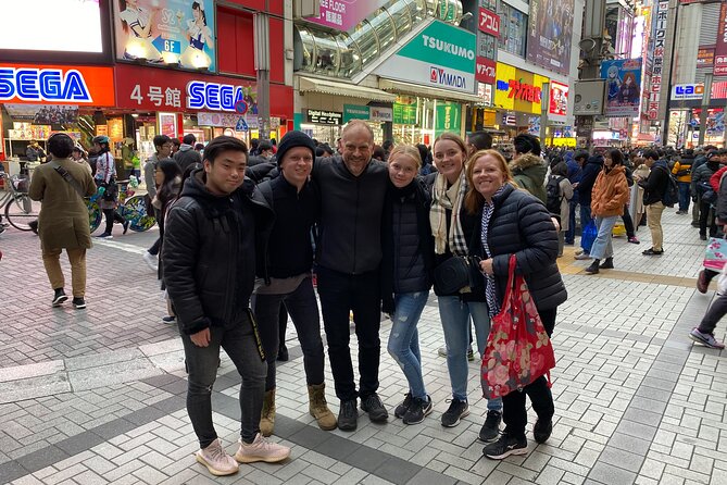 Tokyo Christmas Tour With a Local Guide: Private & Tailored to You - Cancellation Policy and Refunds