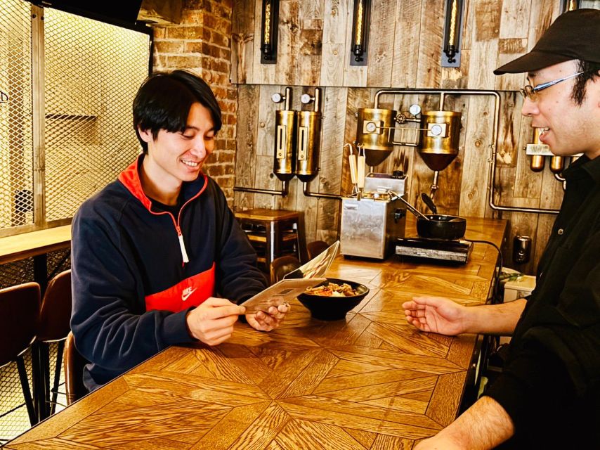 Tokyo: Easy Ramen Cooking Experience in Kabukicho, Shinjuku - Educational Experience
