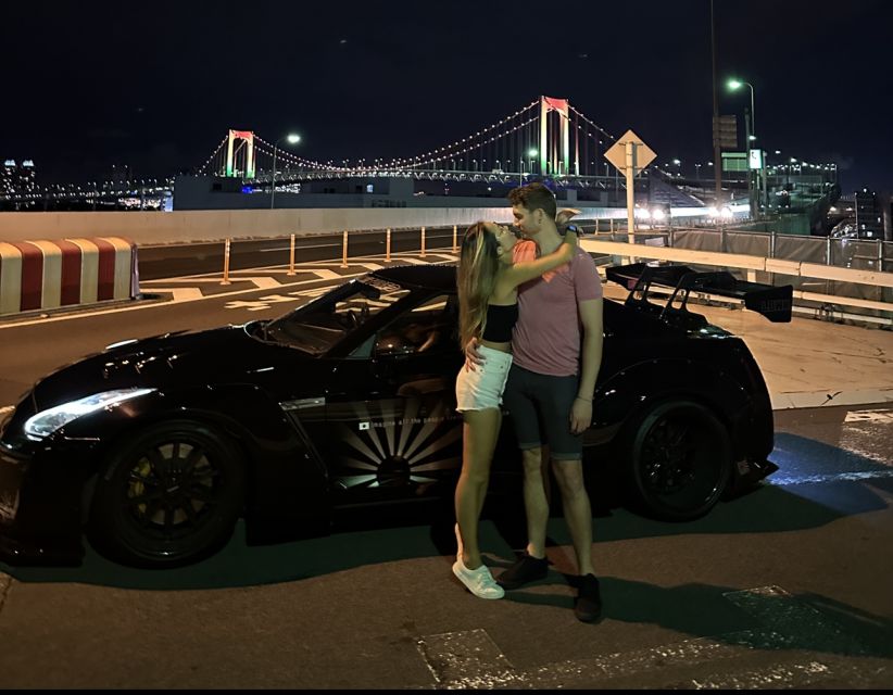 Tokyo: Liberty Walk GT-R R35 Ride From Daikoku - Review Summary