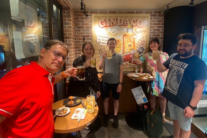 Tokyo Local Foodie Walking Tour in Nakano With a Master Guide - Booking and Contact Information
