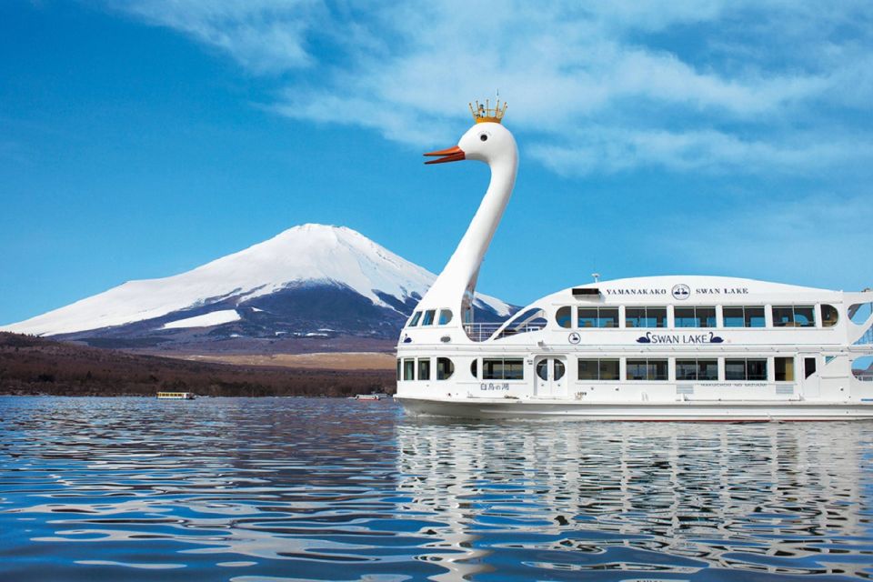 Tokyo: Mt. Fuji, Lake Kawaguchi,Lake Yamanaka,Onsen Day Tour - Common questions