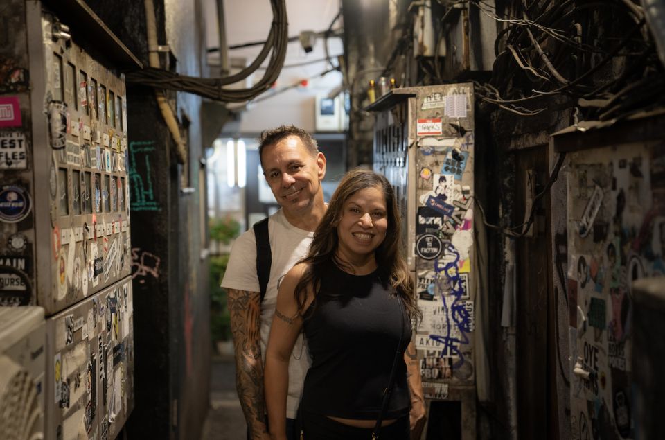 Tokyo Portrait Tour With a Professional Photographer - Directions