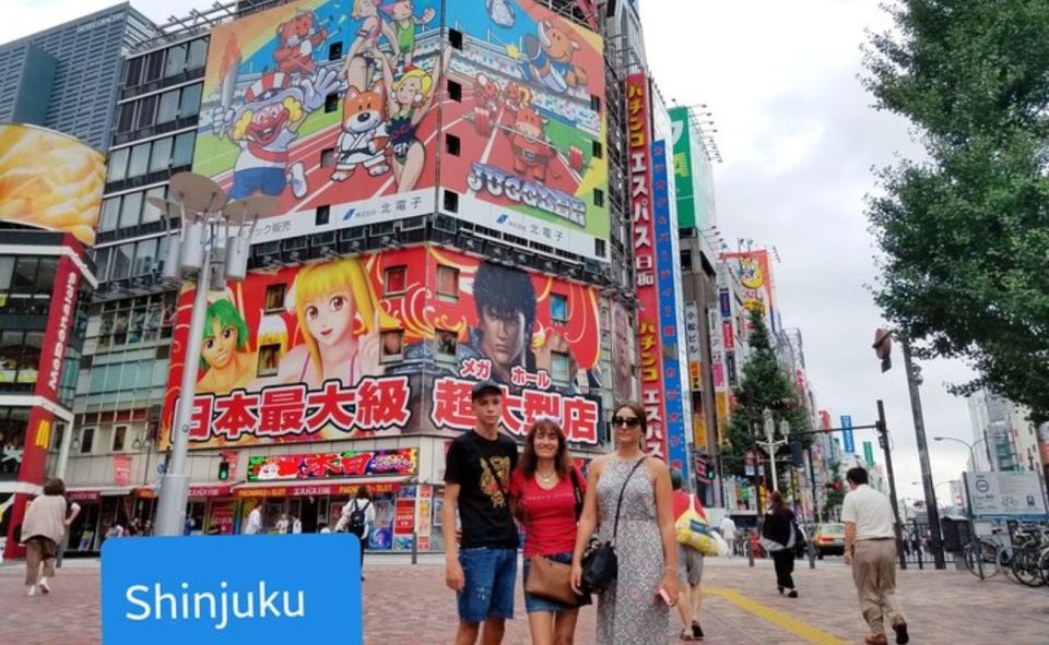 Tokyo: Private Custom Walking Tour With Local Guide - Additional Information