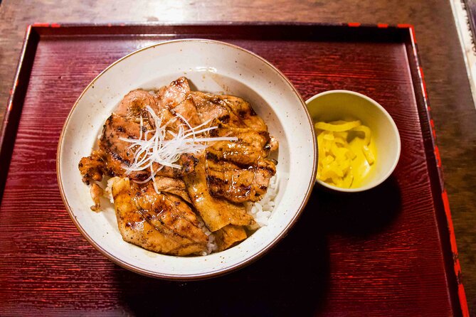 Tokyo Street Food Tour - 7 Japanese Foods - Refreshing Kakigori