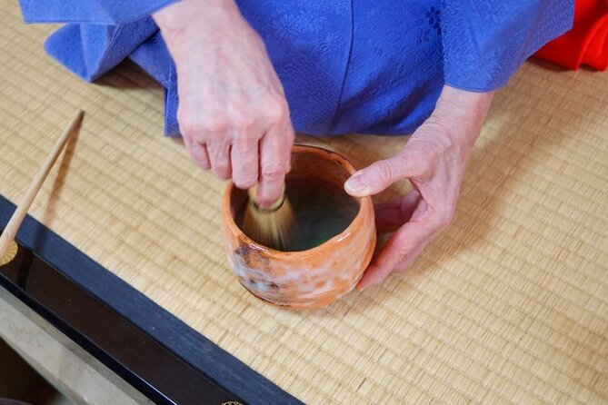 Tokyo Tea Ceremony Class at a Traditional Tea Room - Experience Details and Operator Information