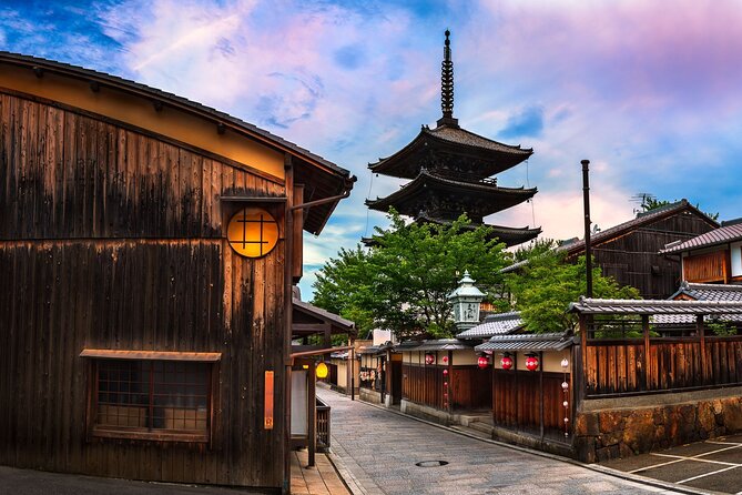 Tokyo to Kyoto and Nara One Full Day Private Tour - Booking and Contact Details